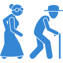 elderly