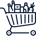 grocery-cart