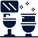 toilet